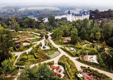 le festival de chaumont sur loire