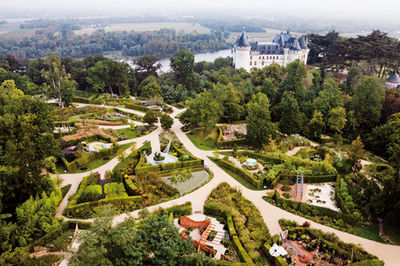 le festival de chaumont sur loire