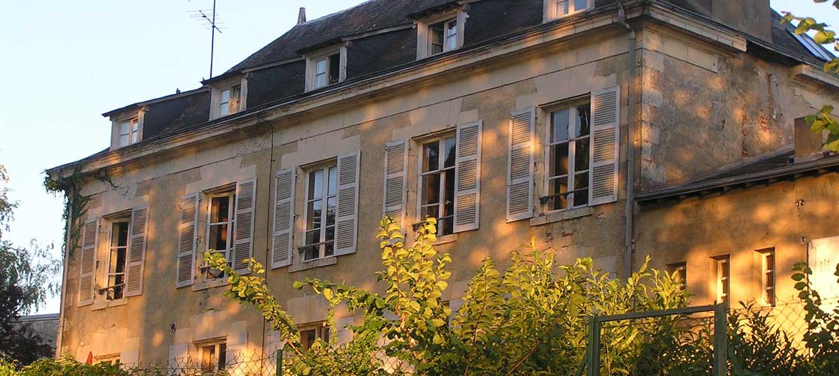 le clos josephine chambres d'hôtes loir et cher