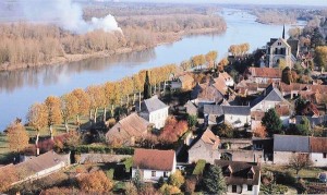 maison de la loire a saint dyé chambres d'hôtes