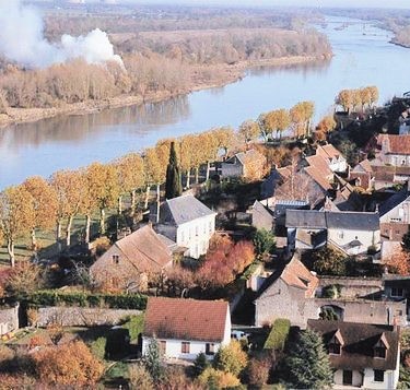 maison de la loire a saint dyé chambres d'hôtes